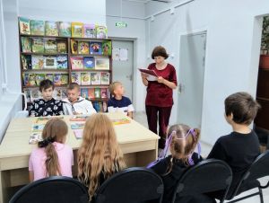 Игровая викторина «Знатоки летнего чтения»