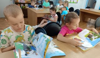 Волшебная шкатулка «Здесь живут загадки»