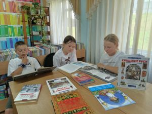 Акция «День Крещения Руси»