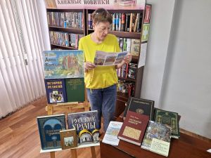 Акция «Живи и славься, Русь святая!»