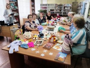 Арт-лаборатория «Уют своими руками»