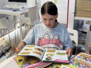 Пресс-встреча «Листая пёстрые страницы»