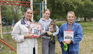 Акция добра «Пушистый друг»
