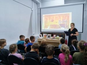 Час духовности «Август Спасами богат»