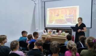 Час духовности «Август Спасами богат»