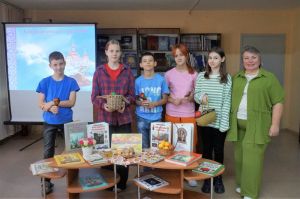 Кладовая русских традиций