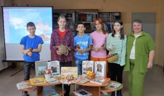 Кладовая русских традиций