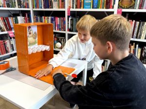 Мастерская игр «Попади в цель!»