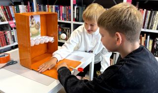 Мастерская игр «Попади в цель!»