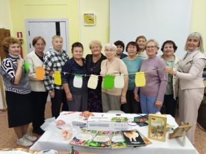 Беседа «Секреты вкусных заготовок»