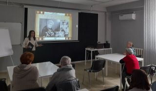 Кинопортрет «Легендарная Фаина Раневская – на сцене и в жизни» Кинопортрет «Легендарная Фаина Раневская – на сцене и в жизни»