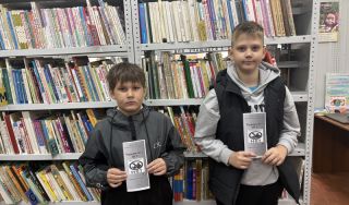 Акция «Терроризму – нет!»