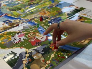 Краеведческая игротека «Знай свой край»