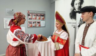 Окружной форум «Языки народов России: живая традиция»