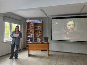 Беседа «О славной битве Куликовской» Беседа «О славной битве Куликовской»