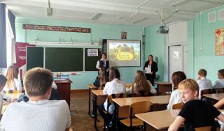 Исторический час «Богатыри эпохи сильной…»