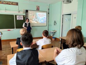 Библиотечный урок «Всё о сетевых ресурсах»