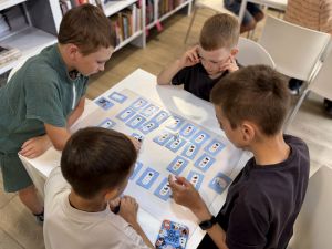 Игротека «Потехе час»