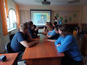 Музыкальный портрет «Симфония мужества»