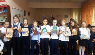 Литературная прогулка «С любовью к русской деревне»