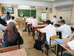 Литературная гостиная «По тургеневским страницам»