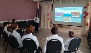 Заочная экскурсия «Путешествие по Байкалу» Заочная экскурсия «Путешествие по Байкалу»