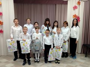 Викторина «Рюкзак для друга»