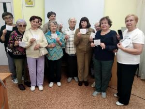 Тренинг «Как записаться к врачу»