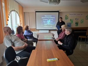 Виртуальные краеведческие маршруты «Ачинск святых. Прямой облик современной добродетели»