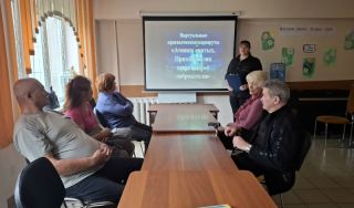 Виртуальные краеведческие маршруты «Ачинск святых. Прямой облик современной добродетели»