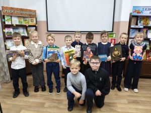 Рандеву в библиотеке «Мы сегодня в книжкин дом на экскурсию идём»
