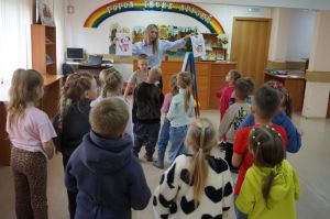 Громкие чтения «Не прочтёшь нигде такого, только в книжках Михалкова»
