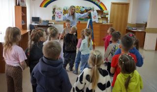 Громкие чтения «Не прочтёшь нигде такого, только в книжках Михалкова»