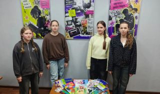 Час добрых дел «Скоро в школу»