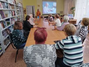 Вечер вопросов и ответов «Как узнать всё на портале Госуслуг»