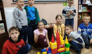 Дружная семейка «Крокодил Гена и его друзья»