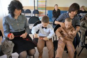 Библиотечные посиделки «Вместе с бабушкой и дедушкой»