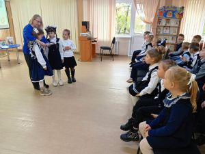 Громкие чтения «Не прочтёшь нигде такого, только в книжках Михалкова»