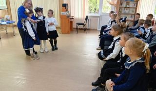 Громкие чтения «Не прочтёшь нигде такого, только в книжках Михалкова»