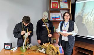 Гражданская оборона и защита от чрезвычайных ситуаций