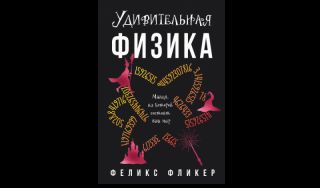 Феликс Фликер. Удивительная физика: магия, из которой состоит мир