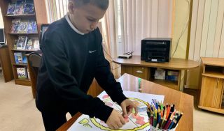 Историко-литературный экскурс «Будни и праздники Овсянки»