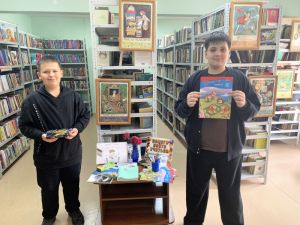 Благотворительная акция «Помоги пойти учиться»