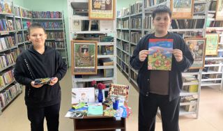 Благотворительная акция «Помоги пойти учиться» Благотворительная акция «Помоги пойти учиться»