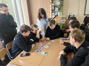 Игра «Тропами Виктора Астафьева»