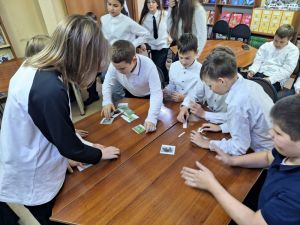 Школа юного натуралиста «Соседи по планете»