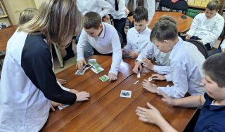 Школа юного натуралиста «Соседи по планете» Школа юного натуралиста «Соседи по планете»