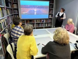Виртуальная прогулка «Путешествие по Енисею»