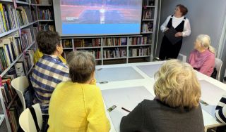 Виртуальная прогулка «Путешествие по Енисею»