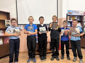 Репортаж-знакомство «Гордимся вами, земляки»